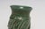 Ceramic Petite Vintage Green Glaze Studio Ceramic Sgraffito Bud Vase by Deanna Nichols For Sale - Image 7 of 11