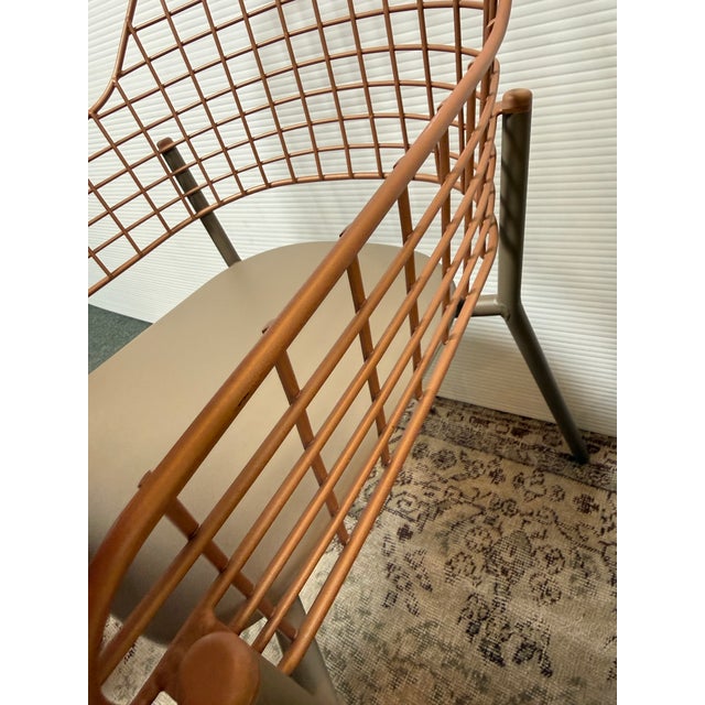 Emu Lyze in/Outdoor Lounge Chair, Model 617 For Sale - Image 12 of 12