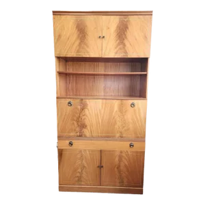 1960s Mid Century Modern Beithcraft Lounge Unit