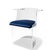 The D61 Chair was originally designed by El Lissitzky for the 1930s Hygiene Exhibition in Dresden, Germany. Tecta re-...