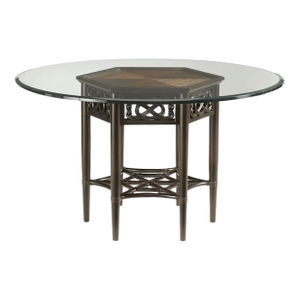 Dining Table, Tommy Bahama (By Lexington), Royal Kahala Sugar and Lace