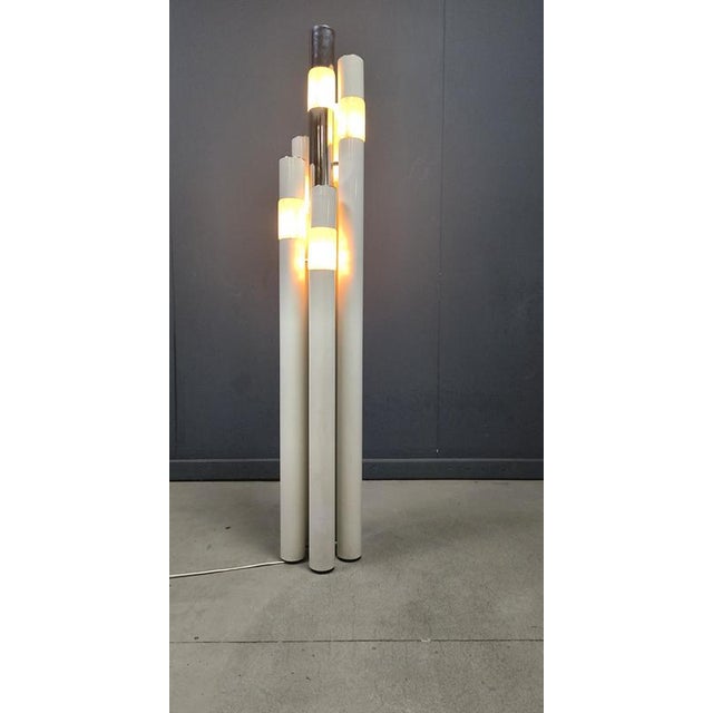 Mid-Century Modern Mid-Century Floor Lamp by Angelo Brotto for Esperia, 1960s For Sale - Image 3 of 15