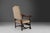 Antique Renaissance Throne Armchair in Carved Oak, France, 1850s For Sale - Image 6 of 14