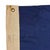 This vintage French flag is fully sewn from a blended wool cloth in muted and yellowed colors. Please note staining and...