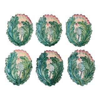 Asparagus Serving Set from Christian Dior, Set of 10 For Sale