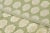 Bright Green Contemporary Block Print Floral Natural Silk Runner by Rug & Kilim, India For Sale - Image 8 of 8