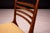 Set of 2 Chairs in Rosewood & Yellow Linen Canvas, Carlo Hauner, 1950s For Sale - Image 14 of 14