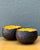 Vintage Contemporary Alexander Lamont Hammered Raw Edge Bronze Bowls - a Pair For Sale - Image 11 of 12