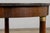 19th Century French Empire Style Walnut Pedestal Center Table With Marble Top For Sale - Image 10 of 15