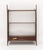 Wood Chippendale Style Mahogany Wall-Hanging Shelf For Sale - Image 7 of 8