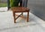 Brown Vintage Pennsylvania House Butler’s Tray Coffee Table – Solid Wood For Sale - Image 8 of 11