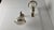 Vintage Chrome Wall Lights with Fresnel Glass, 1960s, Set of 2 For Sale - Image 13 of 14