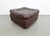 Mid-Century DS 11 Ottoman in Brown Leather from de Sede, Switzerland, 1960s For Sale - Image 9 of 9