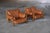 Sheriff Lounge Chairs by Sergio Rodrigues for Isa Bergamo, Italy, 1970s, Set of 2 For Sale - Image 3 of 10