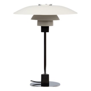 Vintage PH 4/3 Table Lamp by Poul Henningsen for Louis Poulsen, Denmark, 1990s For Sale