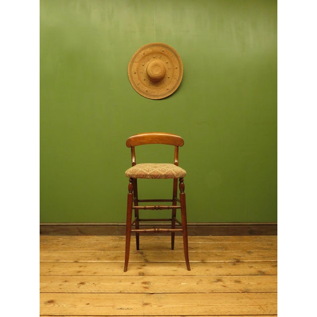 Antique Wooden Cello Stool, 1890s For Sale - Image 17 of 18