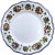 Traditional Rosa Salad Plate, Simplified For Sale - Image 3 of 3
