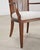 Set of Six Barbara Barry for Baker Spindle Back Dining Chairs For Sale - Image 13 of 18