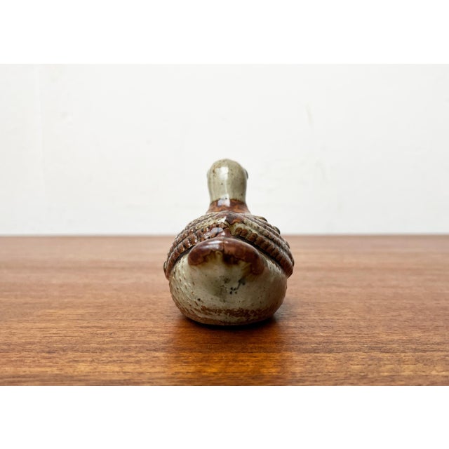 Vintage Mexican Handpainted Duck Figurine by Jorge Wilmot Tonala, 1970s For Sale - Image 13 of 17