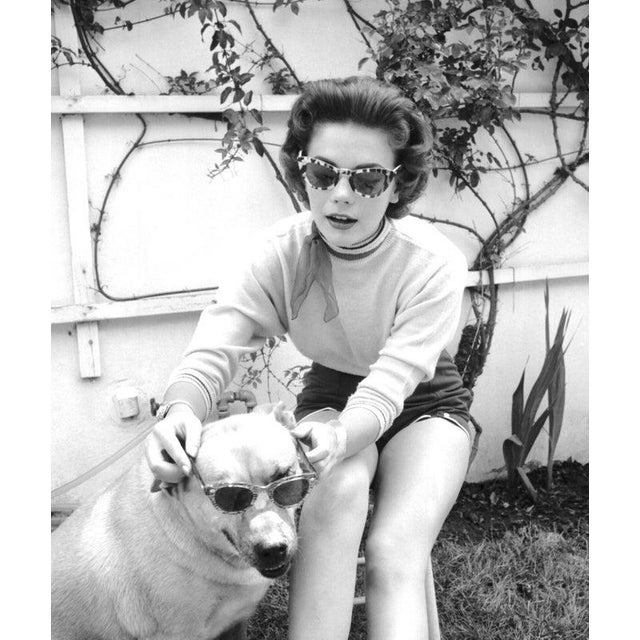 Natalie Wood CIRCA 1970: Photo of Natalie Wood (Photo by Michael Ochs Archives/Getty Images) Paper size: 12 x 16" inches /...