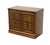 BRANDT FURNITURE Solid Cherry Italian Neoclassical Tuscan Style 32" Modular Cabinet 27" High 32" Wide 16.25" Deep We...