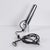 Metal Gecko Table Lamp by Gianfranco Frattini for Leuka, 1970s For Sale - Image 7 of 13
