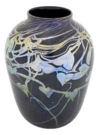 Example of Louis Comfort Tiffany Vases