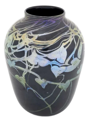 Louis Comfort Tiffany Favrile Glass Vase