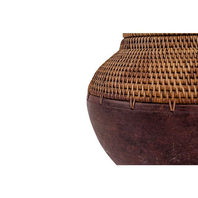 Vintage Ulbong From the Ifugao Region of the Philippines For Sale - Image 4 of 8