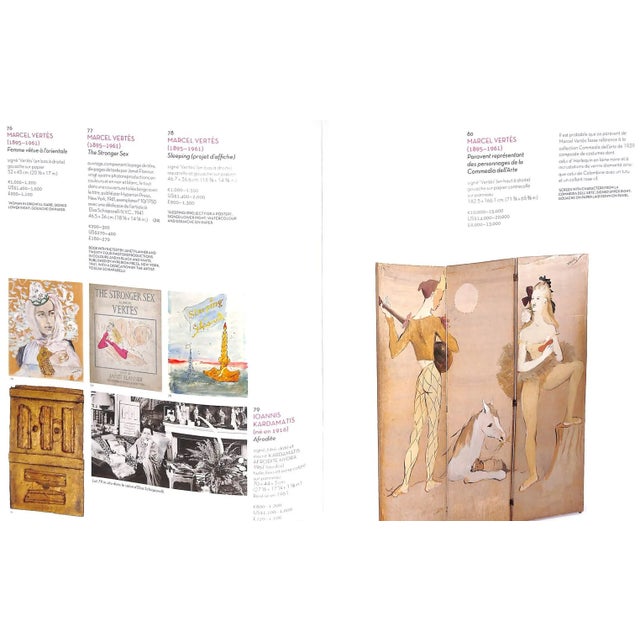 Collection Personnelle d'Elsa Schiaparelli 2014 Christie's Paris For Sale - Image 12 of 12