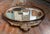 19th or 20th Century Italian Giltwood Mirror With Eagle Finial in Adams Style For Sale - Image 11 of 18