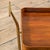 Wooden Trolley attributed to Angelo Ostuni, 1960s For Sale - Image 6 of 7