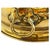 Arts & Crafts Early 20th Century Arts and Crafts Footed Brass Bowl with Ring Handles 1920s For Sale - Image 3 of 17