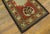 1930s Rare Antique Artistic Art Nouveau Design American Hooked Folk Art Rug For Sale In New York - Image 6 of 10