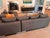 Wood Nathan Anthony Architecte Sectional For Sale - Image 7 of 13