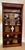 Bring the exceptional quality of legacy American craftsmanship into your home with this handsome tall 78 inch solid cherry...