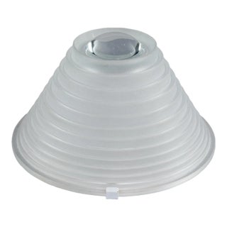 Egina Flush Mount Fixture by Angelo Mangiarotti for Artemide For Sale