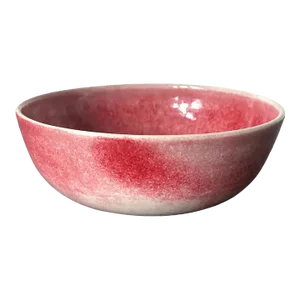 1960s Early Studio Ceramic Bowl by Brother Thomas Bezanson