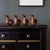 Figurative 1970s Hand Carved Wooden Bird or Duck Napkin Rings - Set of 4 For Sale - Image 3 of 11