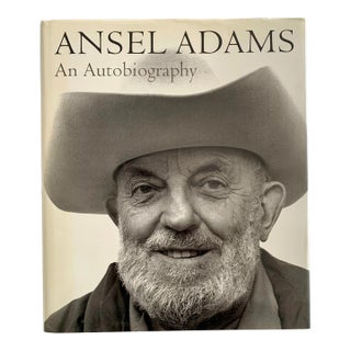 1986 Ansel Adams: An Autobiography Book For Sale