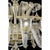 Contemporary Murano Glass Chandelier in Venetian Design by Simoeng For Sale - Image 3 of 10