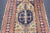 Textile Antique Heriz Rug 2'6'' x 4'4'' For Sale - Image 7 of 10