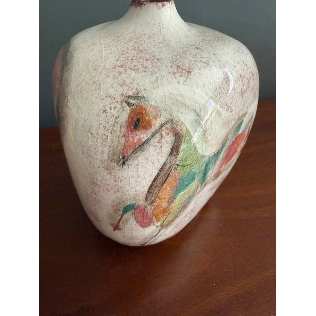 Mid 20th Century Polia Pillin Art Pottery Mid to Late Century American For Sale - Image 5 of 10