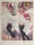 This is a beautiful vintage French color print by celebrated illustrator Eugène Lelièvre (1908-2013). Best known for his...