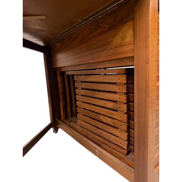 Mid 20th Century Danish Modern "Maria"-Style Teak Gateleg Dining Set, C. 1960s-70s For Sale - Image 5 of 7