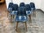Design Plus Gallery presents a Set of Six of Spyder Base Fiberglass Side Chairs from Modernica. They are created in the...