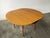 Brown Mid-Century Modern Extending Dining Table by Schrieber, 1960s For Sale - Image 8 of 14