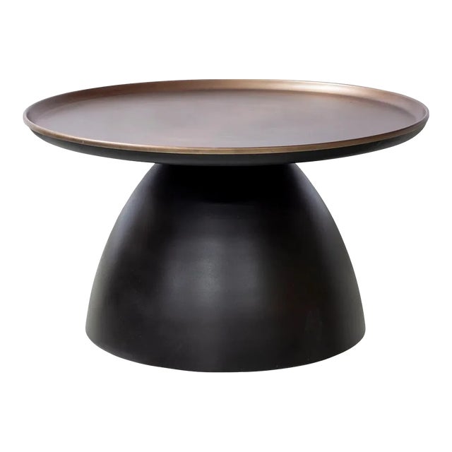 Austin Drum Coffee Table For Sale