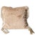 Early 21st Century Raddix Cushion with Faux Faur by Sohil Design For Sale - Image 5 of 5