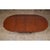 Brown Vintage Baker Two Board Dining Table For Sale - Image 8 of 15